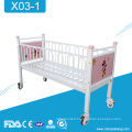 X03-1 Hospital Folding Children Bed